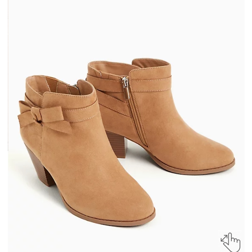 Torrid booties